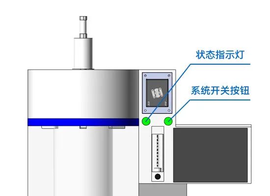 小型噴霧干燥機(jī)系統(tǒng)開關(guān)